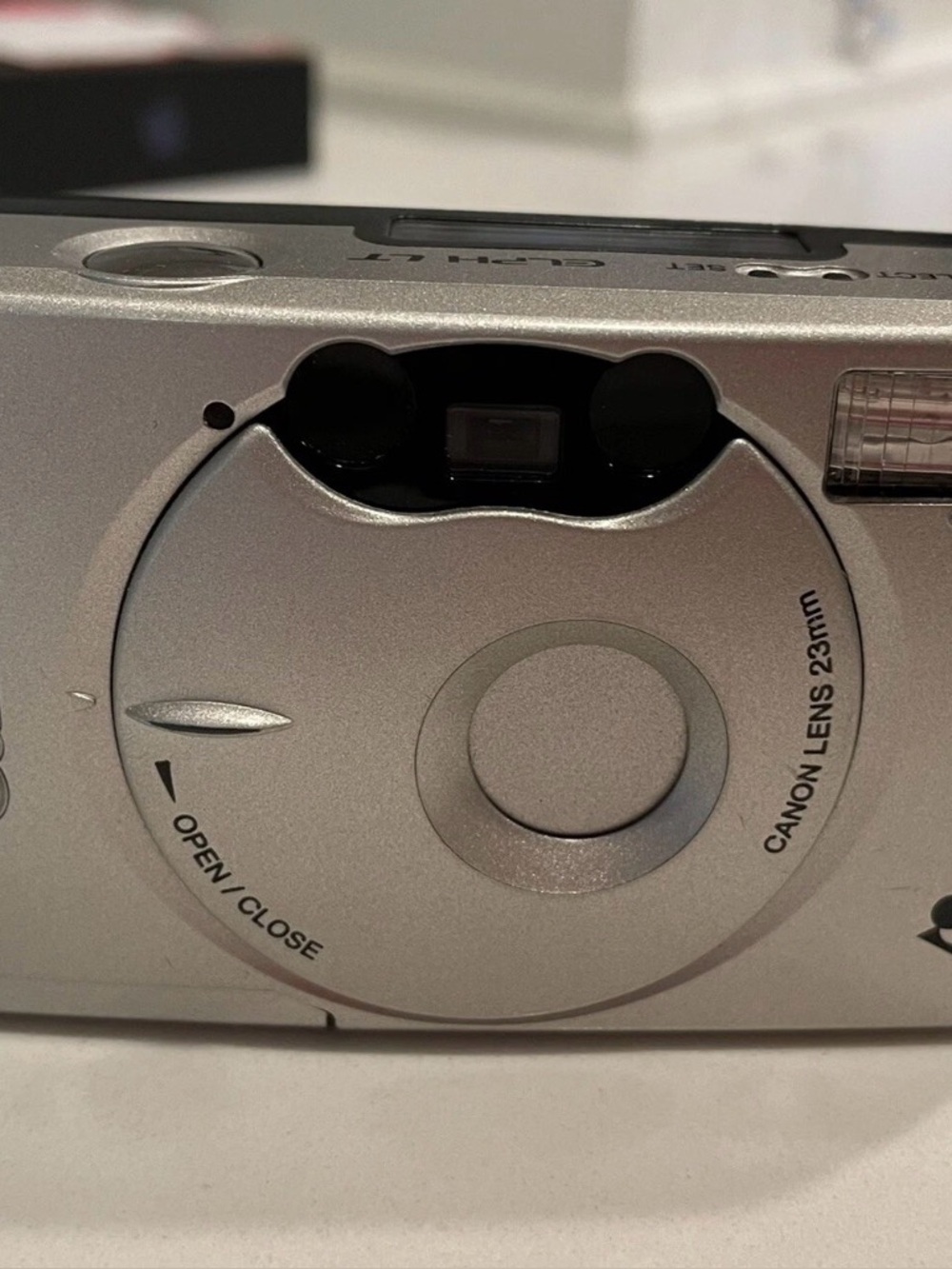 Canon Elph LT 260 APS Point & Shoot Film Camera